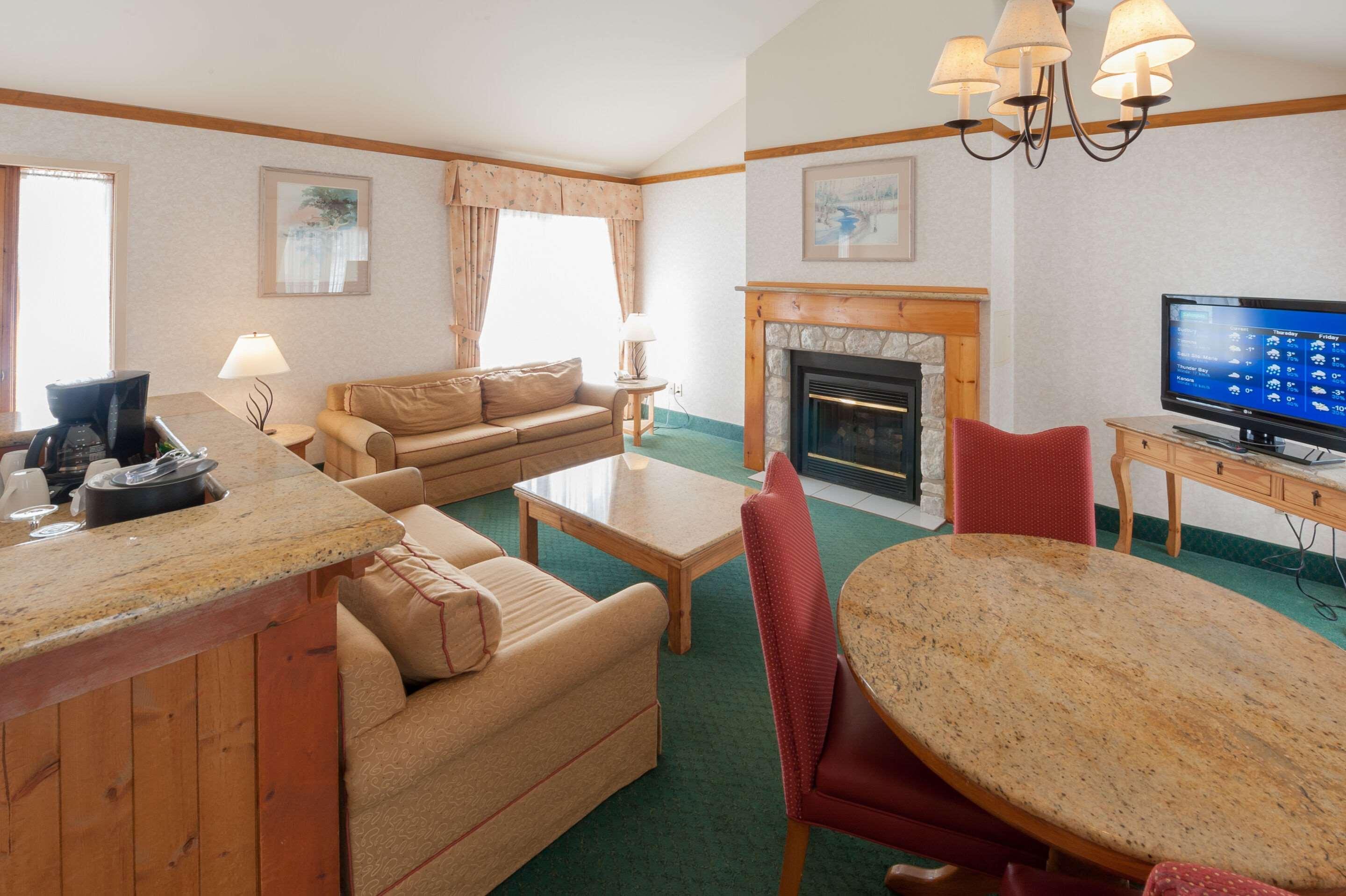 Pinestone Resort, Conference Centre, Spa & Golf Course Haliburton Εξωτερικό φωτογραφία