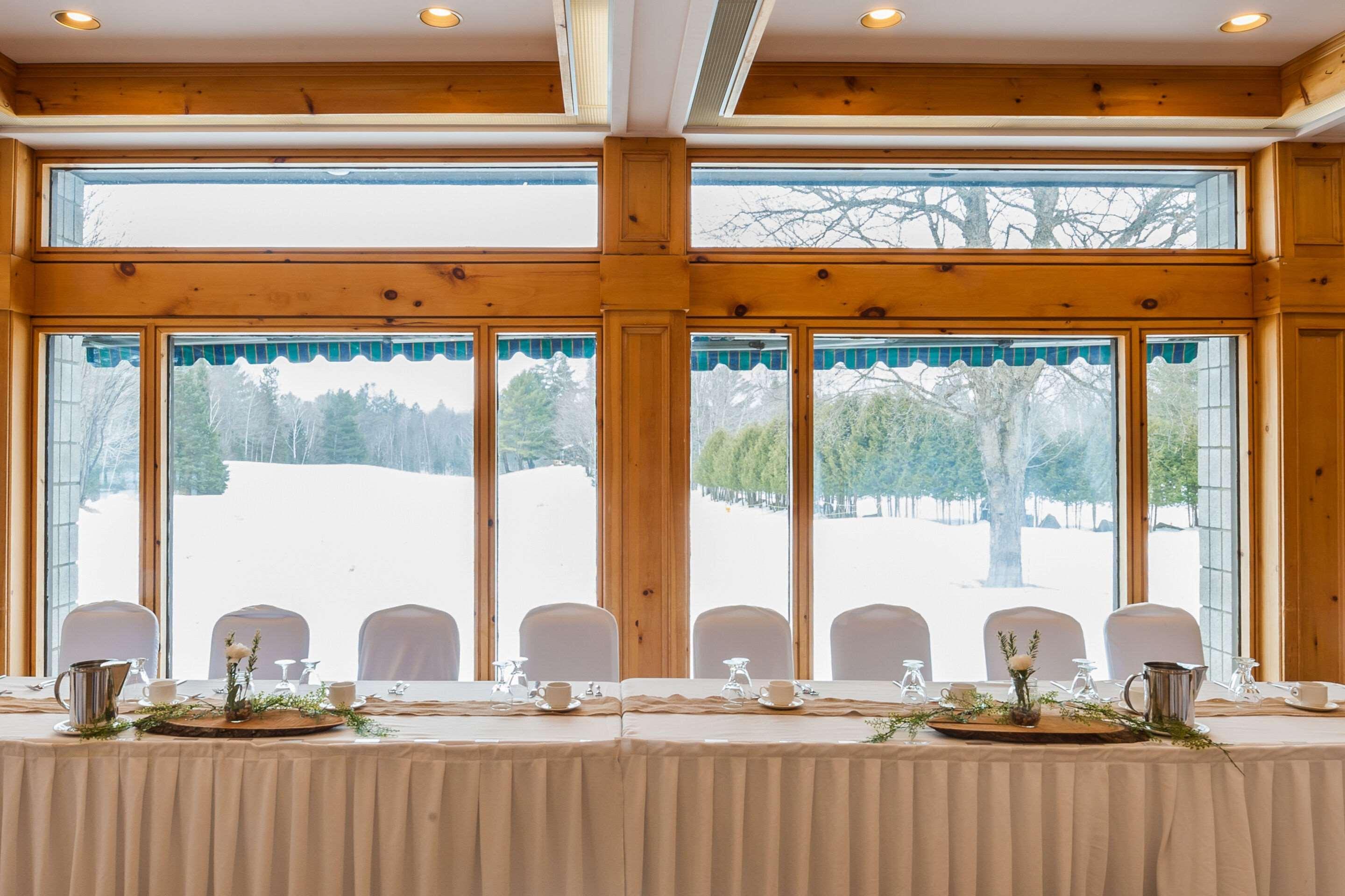 Pinestone Resort, Conference Centre, Spa & Golf Course Haliburton Εξωτερικό φωτογραφία