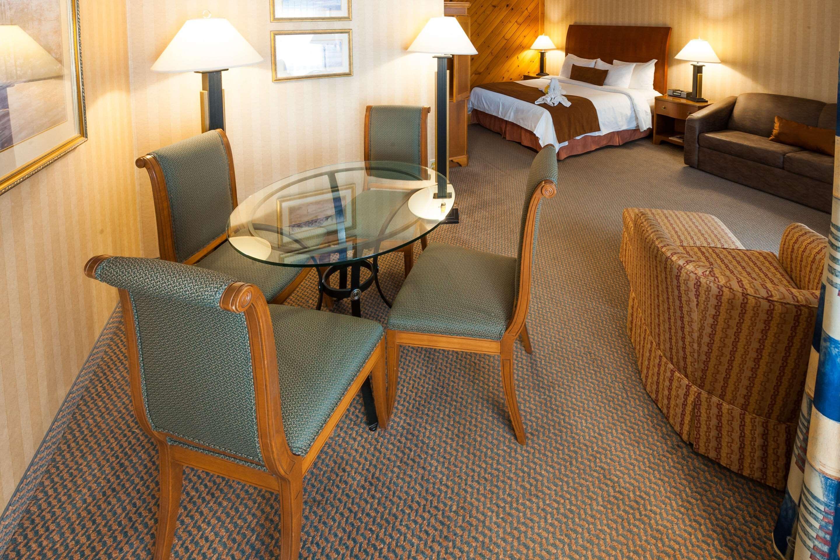 Pinestone Resort, Conference Centre, Spa & Golf Course Haliburton Εξωτερικό φωτογραφία