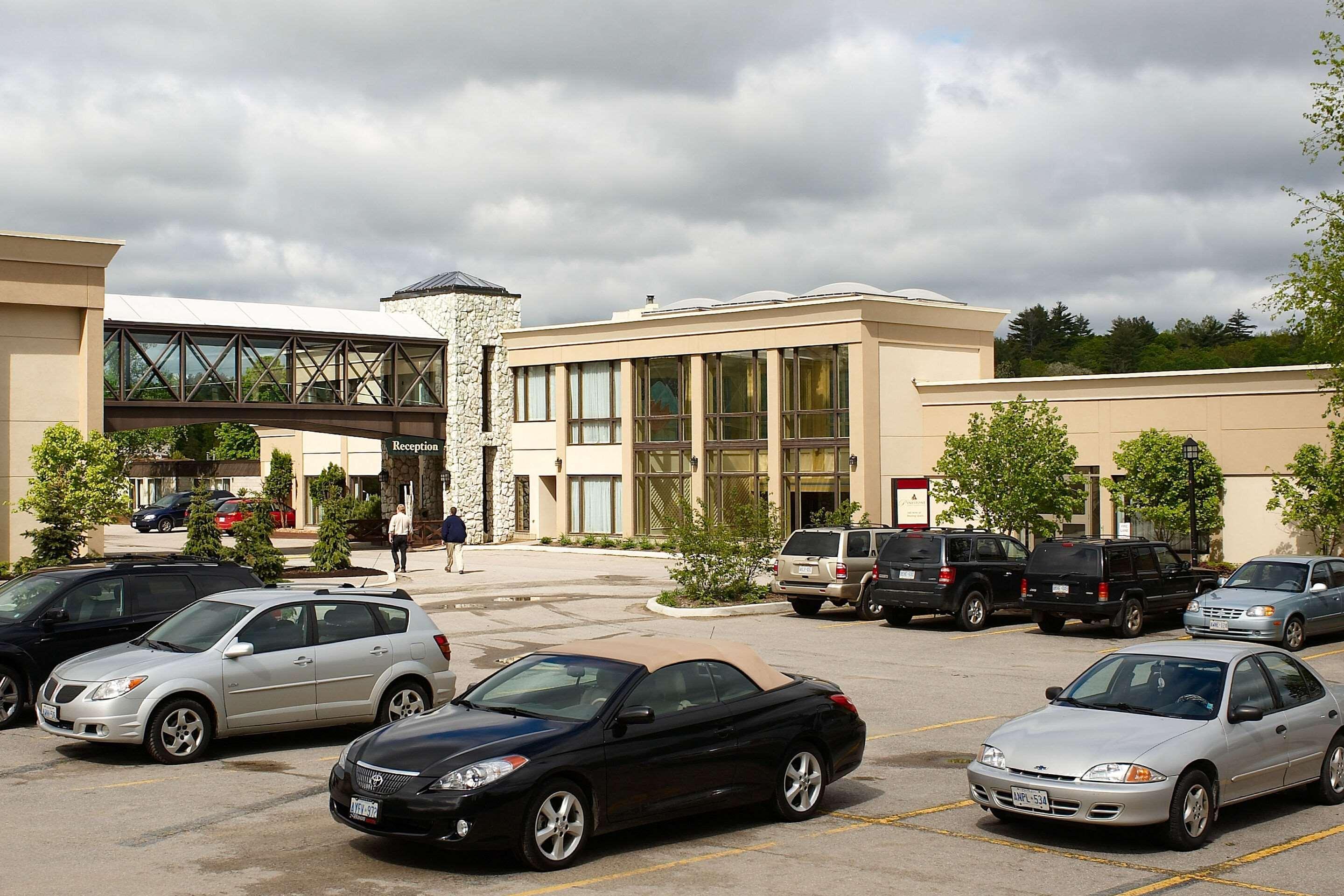 Pinestone Resort, Conference Centre, Spa & Golf Course Haliburton Εξωτερικό φωτογραφία