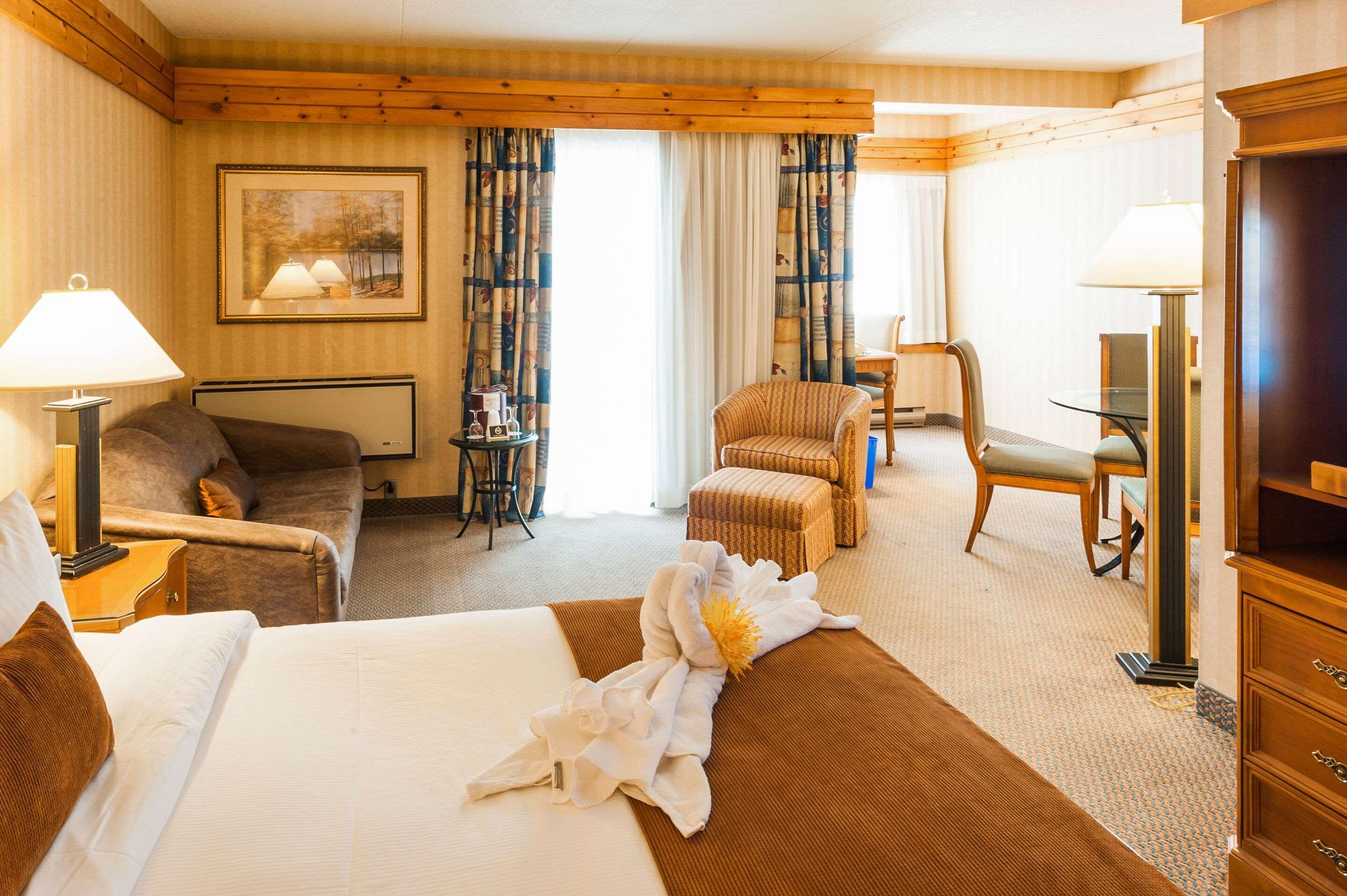 Pinestone Resort, Conference Centre, Spa & Golf Course Haliburton Εξωτερικό φωτογραφία