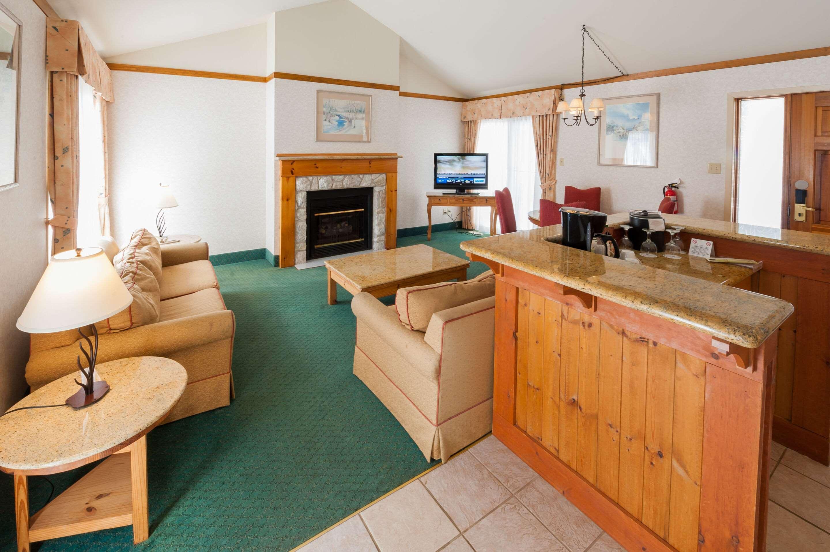 Pinestone Resort, Conference Centre, Spa & Golf Course Haliburton Εξωτερικό φωτογραφία