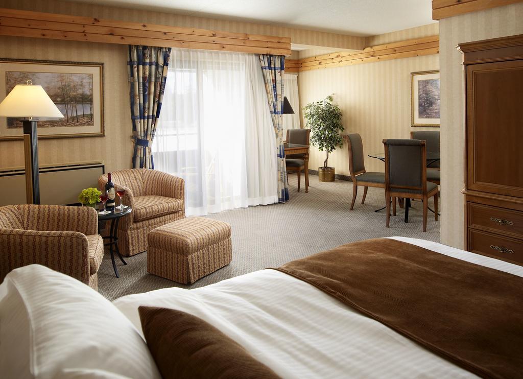 Pinestone Resort, Conference Centre, Spa & Golf Course Haliburton Εξωτερικό φωτογραφία
