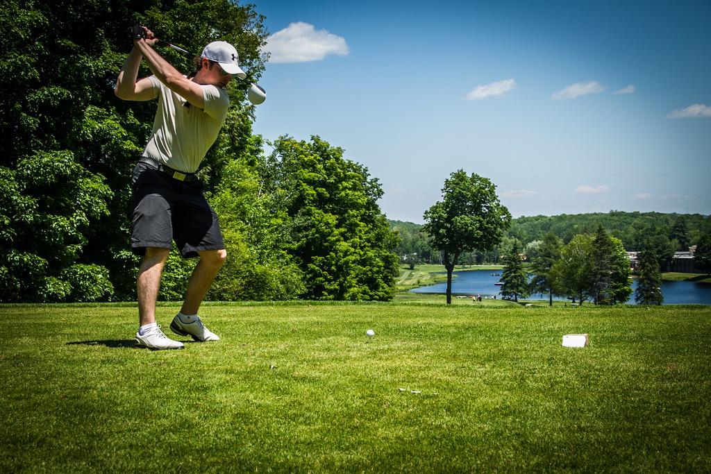 Pinestone Resort, Conference Centre, Spa & Golf Course Haliburton Εξωτερικό φωτογραφία
